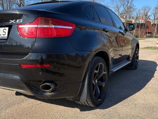 BMW X6 3.0 225kW