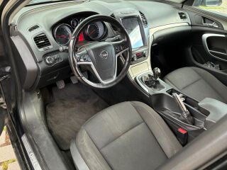 Opel Insignia 2.0 96кВ
