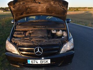 Mercedes-Benz Viano 2.1 110kW