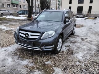 Mercedes-Benz GLK 250 2.1 150kW