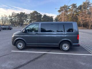 Volkswagen Multivan 2.0 110kW