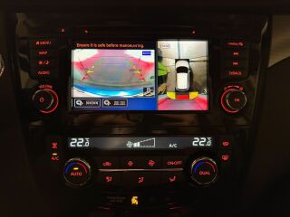 Nissan Qashqai N-Connecta 1.3 117кВ