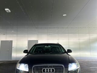 Audi A6 allroad 3.0 176kW