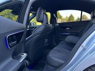Mercedes-Benz C 220 AMG-Line Shadowline 2.0 147kW