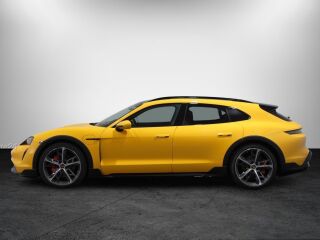 Porsche Taycan 4S Cross Turismo 420кВ