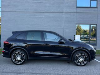 Porsche Cayenne 3.0 193kW