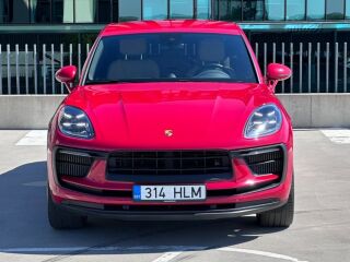 Porsche Macan S V6 PDK Sport Chrono 2.9 280кВ