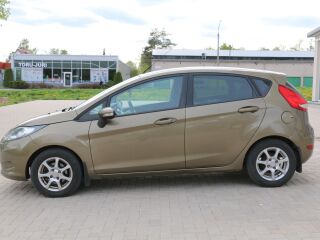 Ford Fiesta 1.2 R4 44kW
