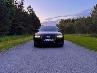 Audi A4 Limousine Facelift 1.8 125kW