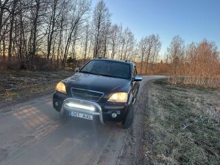 Kia Sorento 2.5 103kW