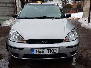 Ford Focus 1.8 85kW