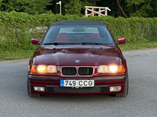 BMW 318 1.8 85kW