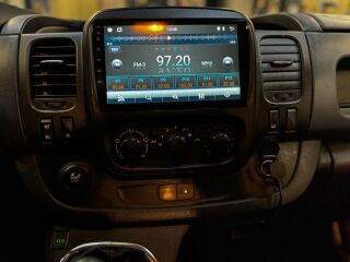 Opel Vivaro 1.6 88kW