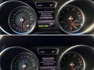 Mercedes-Benz GLE 500 AMG EQ Power 4Matic 3.0 V6 325kW
