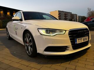 Audi A6 Limusiin 3.0 220kW