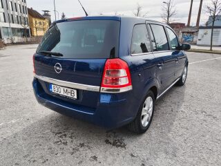 Opel Zafira 1.7 81кВ