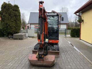 Kubota KX 027-4 17kW