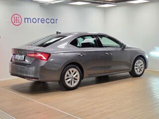 Skoda Octavia HB Selection FL 1.5 110кВ