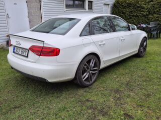 Audi A4 1.8 118kW