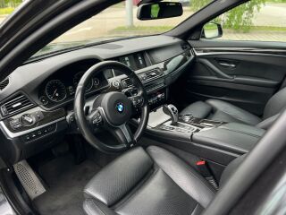 BMW 530 M-pakett 3.0 R6 190kW