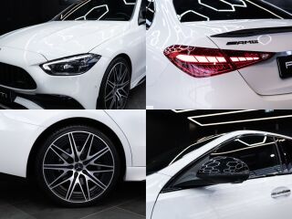 Mercedes-Benz C 43 AMG 4Matic 2.0 300kW