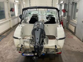 Yamarin 59 DC 85kW