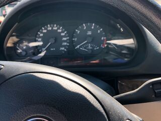 BMW 323 CI 2.5 125кВ