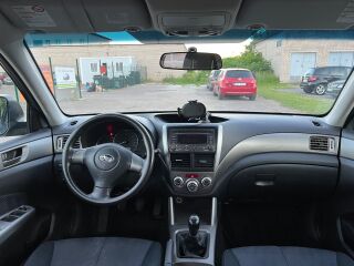 Subaru Forester 2.0 110кВ