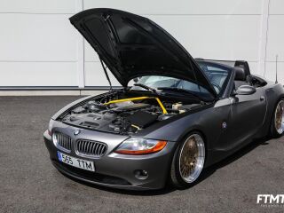 BMW Z4 3.0 R6 170кВ