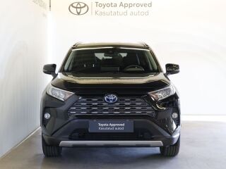 Toyota RAV4 Luxury Plus 131кВ
