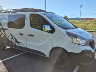 Renault Trafic 1.6 92kW