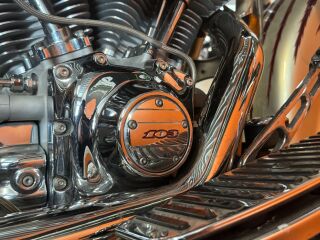 Harley-Davidson Road King CVO 110th Anniversary V2 52kW