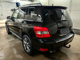 Mercedes-Benz GLK 220 2.1 125kW