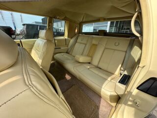 Cadillac DeVille Coupe Custom Classic 4.5 V8