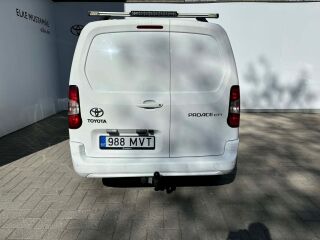 Toyota ProAce City Double side door Professional Comfort 96kW