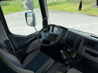 Volvo FL6 D8K250 188kW