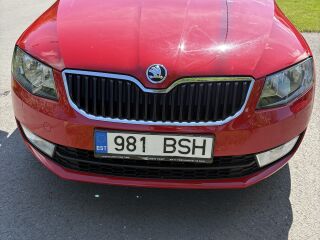 Skoda Octavia 1.4 110kW