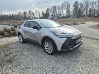 Toyota C-HR E-CVT STYLE PLUS 1.8 72kW