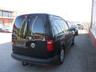 Volkswagen Caddy Maxi Abt 83kW