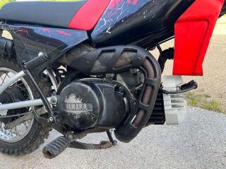 Yamaha PW 80