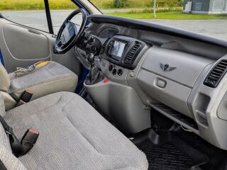 Renault Trafic 2.0 66кВ