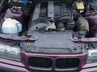 BMW 316 2.8 167kW