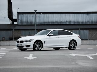 BMW 420 D X-Drive M-Pakett 2.0 135кВ