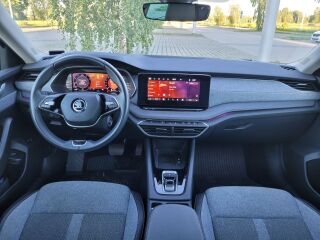 Skoda Octavia 1.5 110kW
