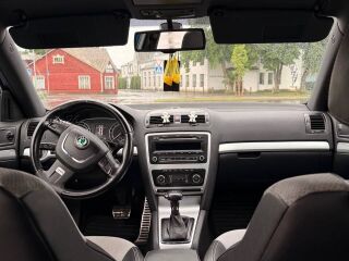 Skoda Octavia VRS 2.0 147кВ
