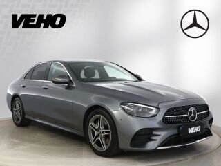 Mercedes-Benz E 220 d 4Matic AMG 2.0 R4 143kW