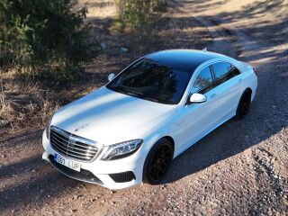 Mercedes-Benz S 63 AMG 5.5 V8 Biturbo 430kW