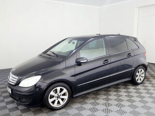 Mercedes-Benz B 180 2.0 80кВ