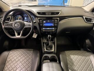 Nissan Qashqai Acenta 1.3 Dig-T 117kW