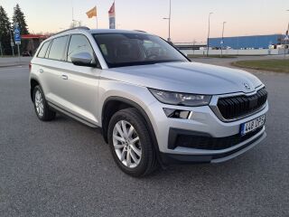 Skoda Kodiaq Ambition 4x4 2.0 TDI 110kW